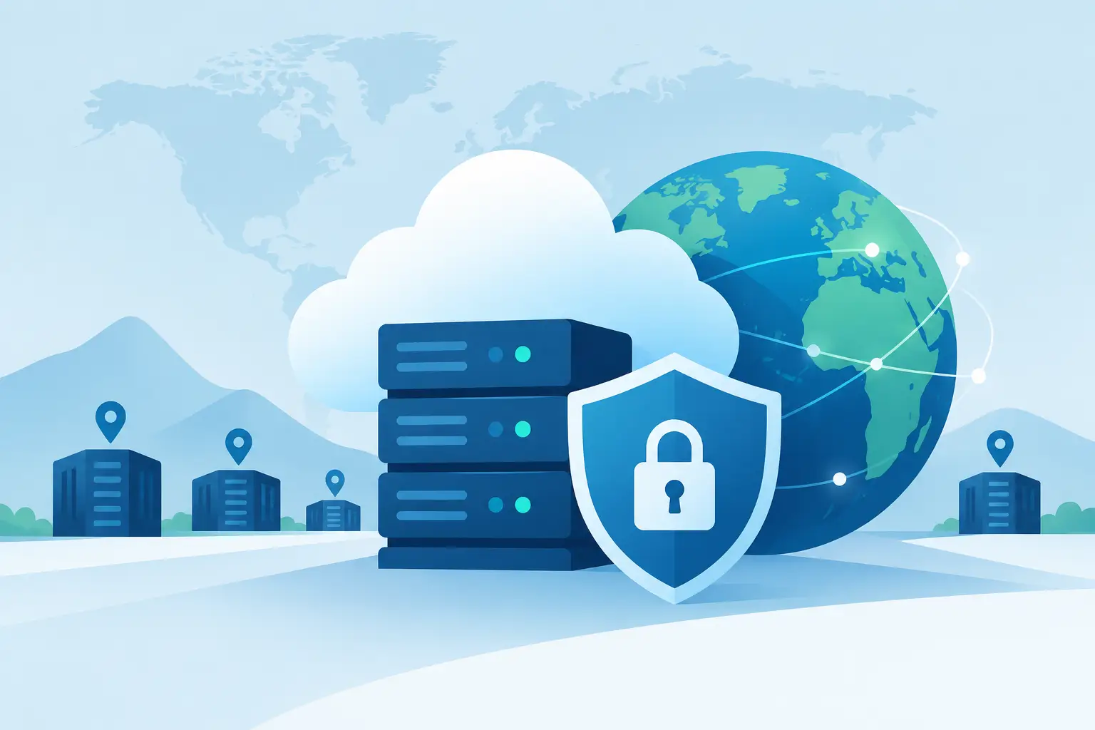 Data Sovereignty Trends Reshaping Cloud Design — Internetport hosting guide