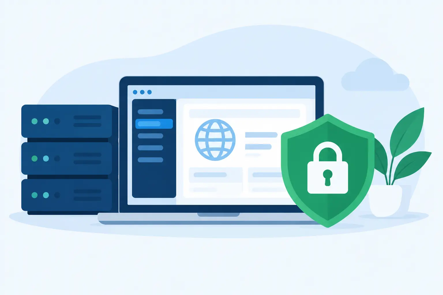 How to Install Plesk SSL on Your Domain — Internetport hosting guide