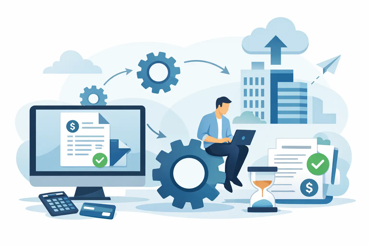 Como emitir NFS-e automaticamente