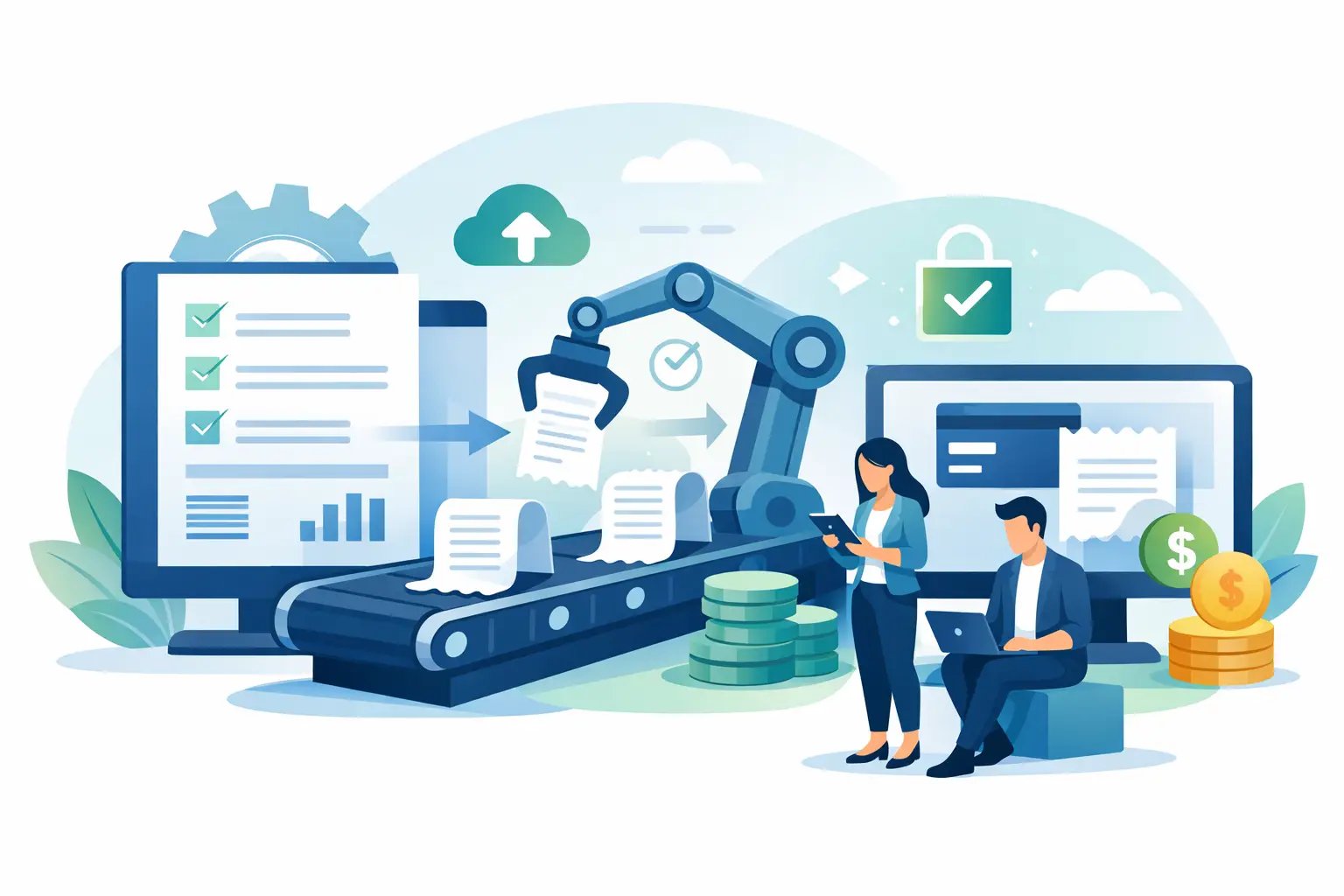 Automação de nota fiscal na Perfect Pay