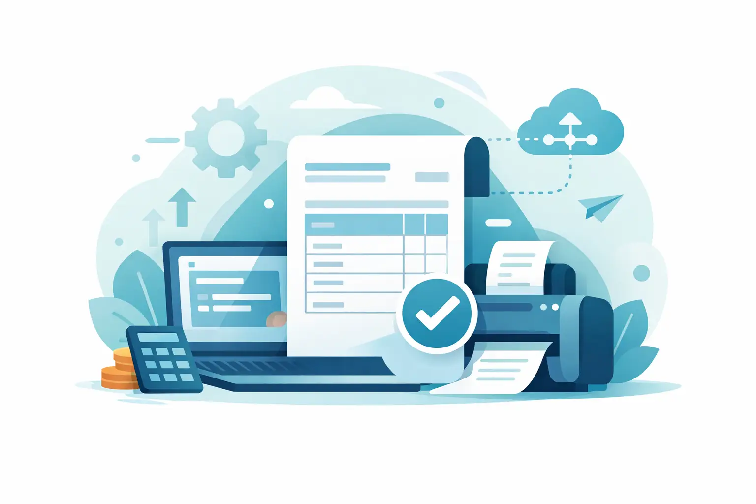 Como emitir nota fiscal automaticamente