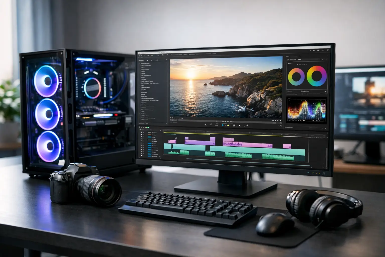 How to Choose a Gaming PC for Video Editing
