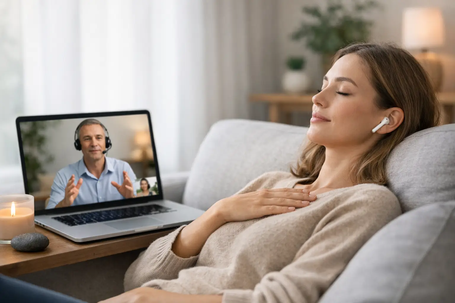 Is Online Hypnotherapy for Anxiety Effective?