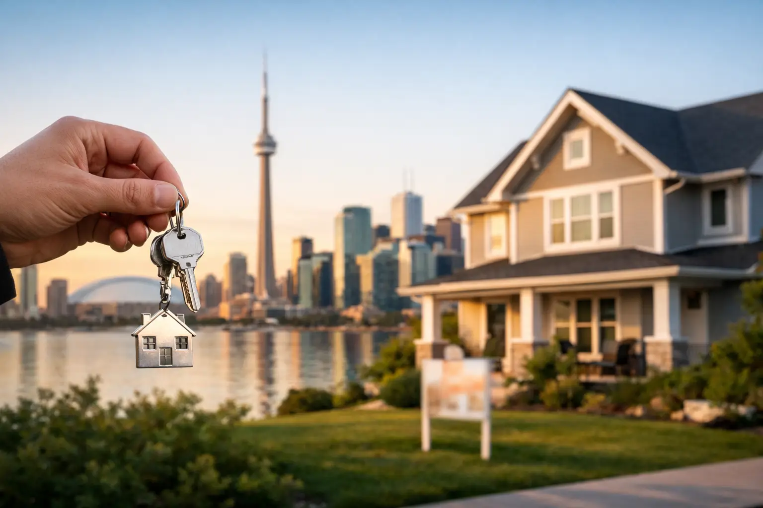 When Is the Best Time to Sell a House in Toronto?