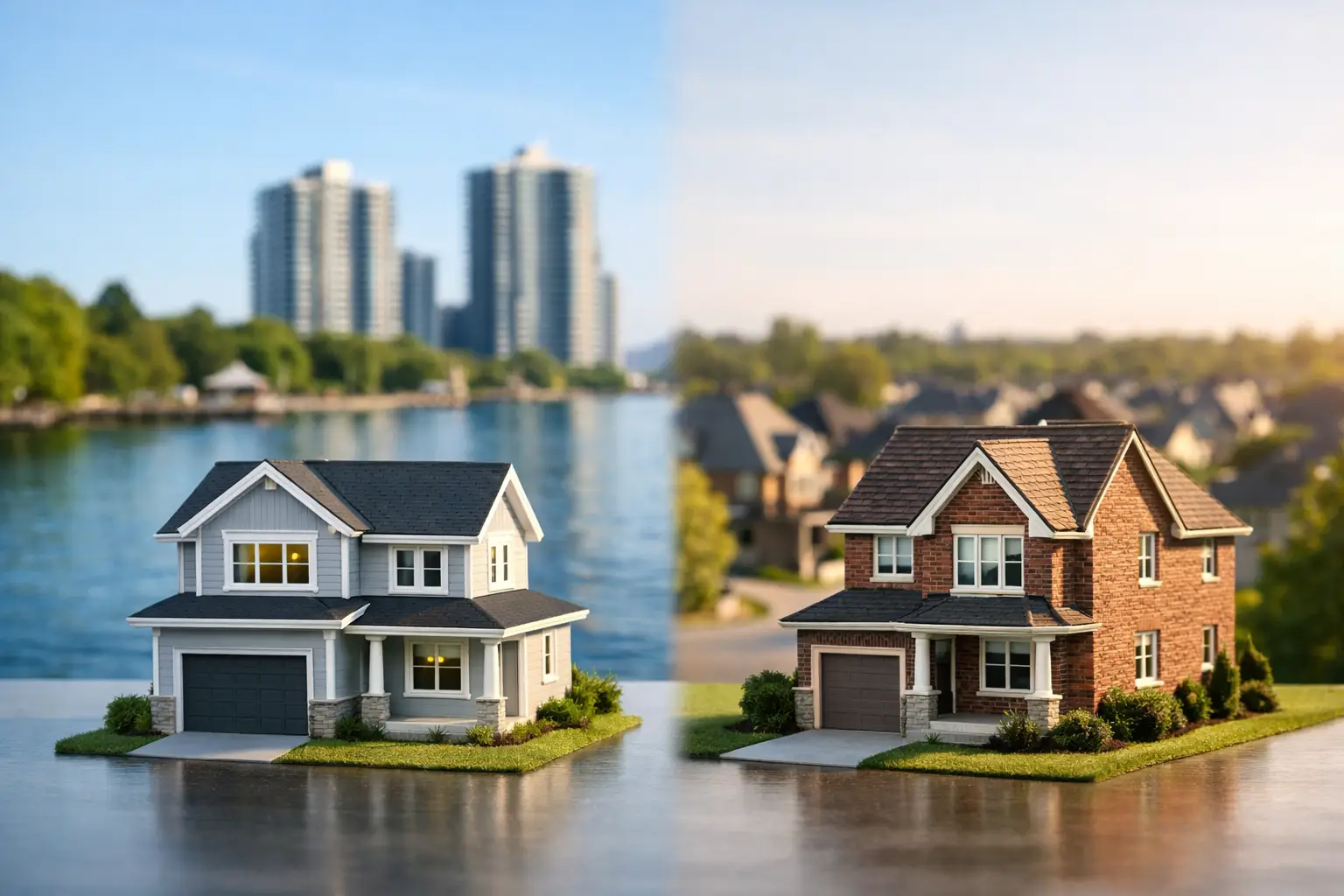 Ajax vs Pickering Real Estate: Which Fits?