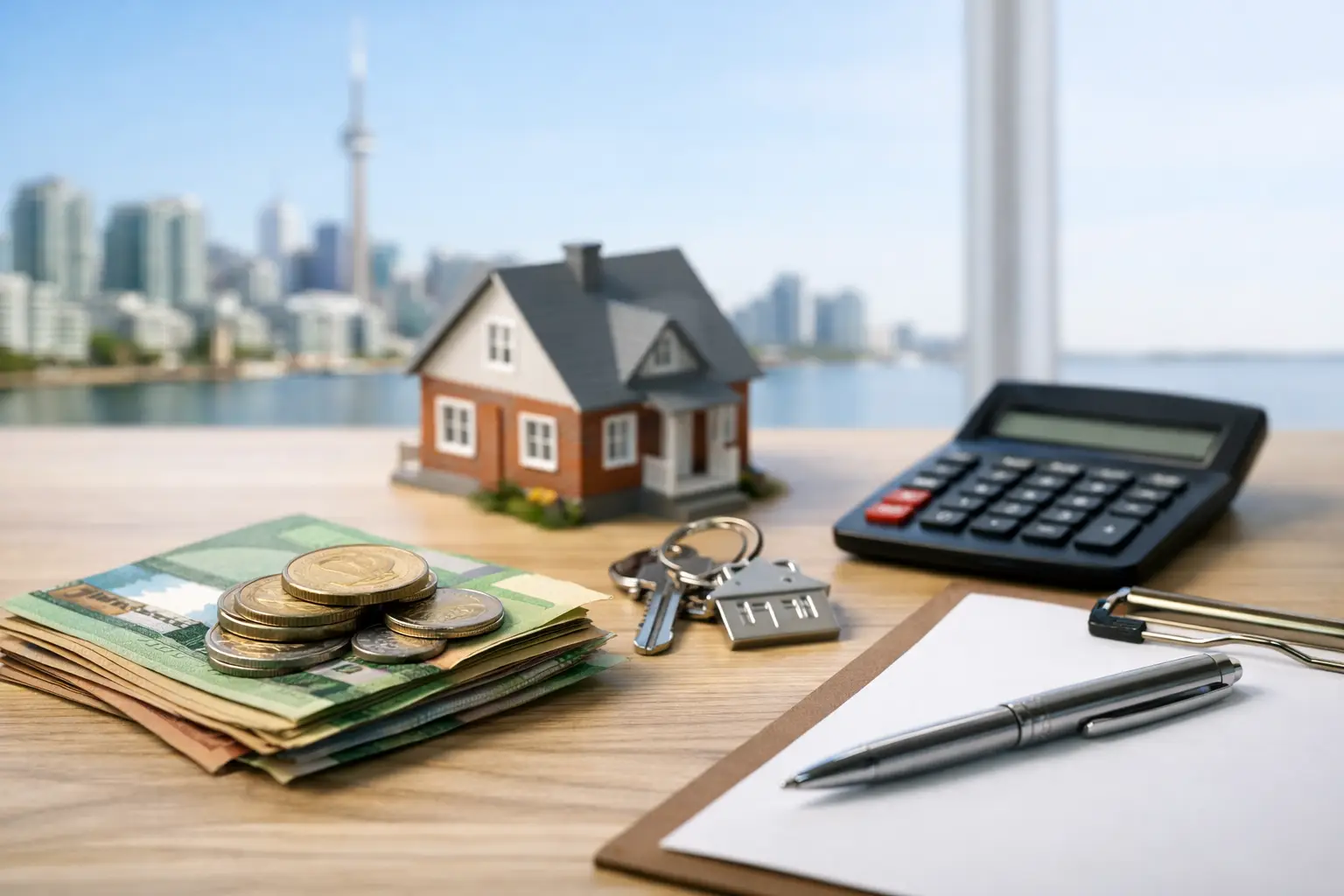 Cost of Selling a House in Ontario