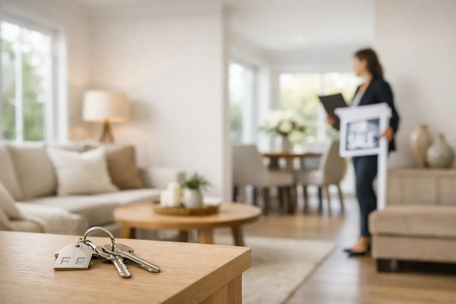 11 Home Staging Tips for Selling Fast
