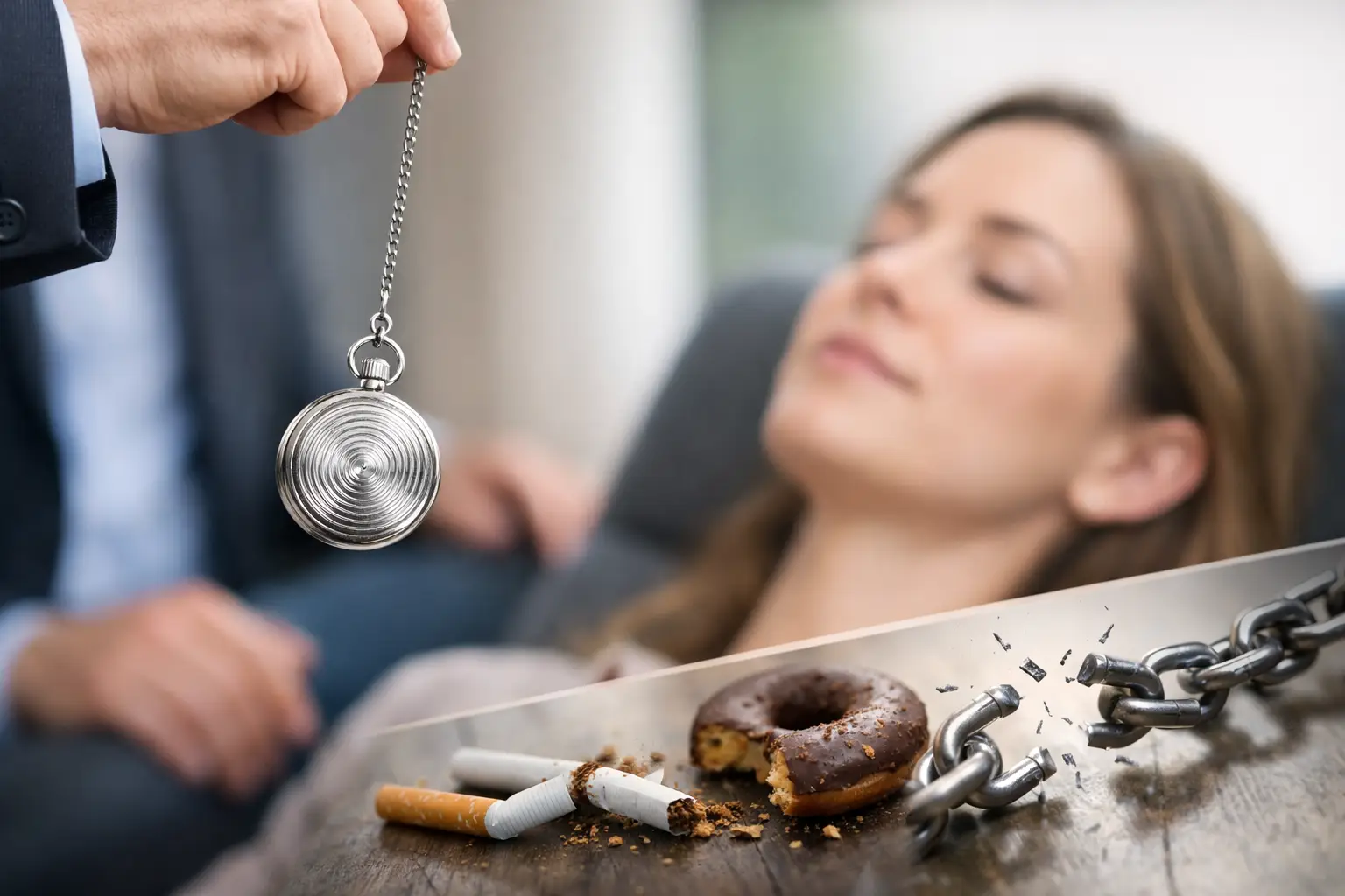 Can Hypnosis Break Bad Habits for Good?