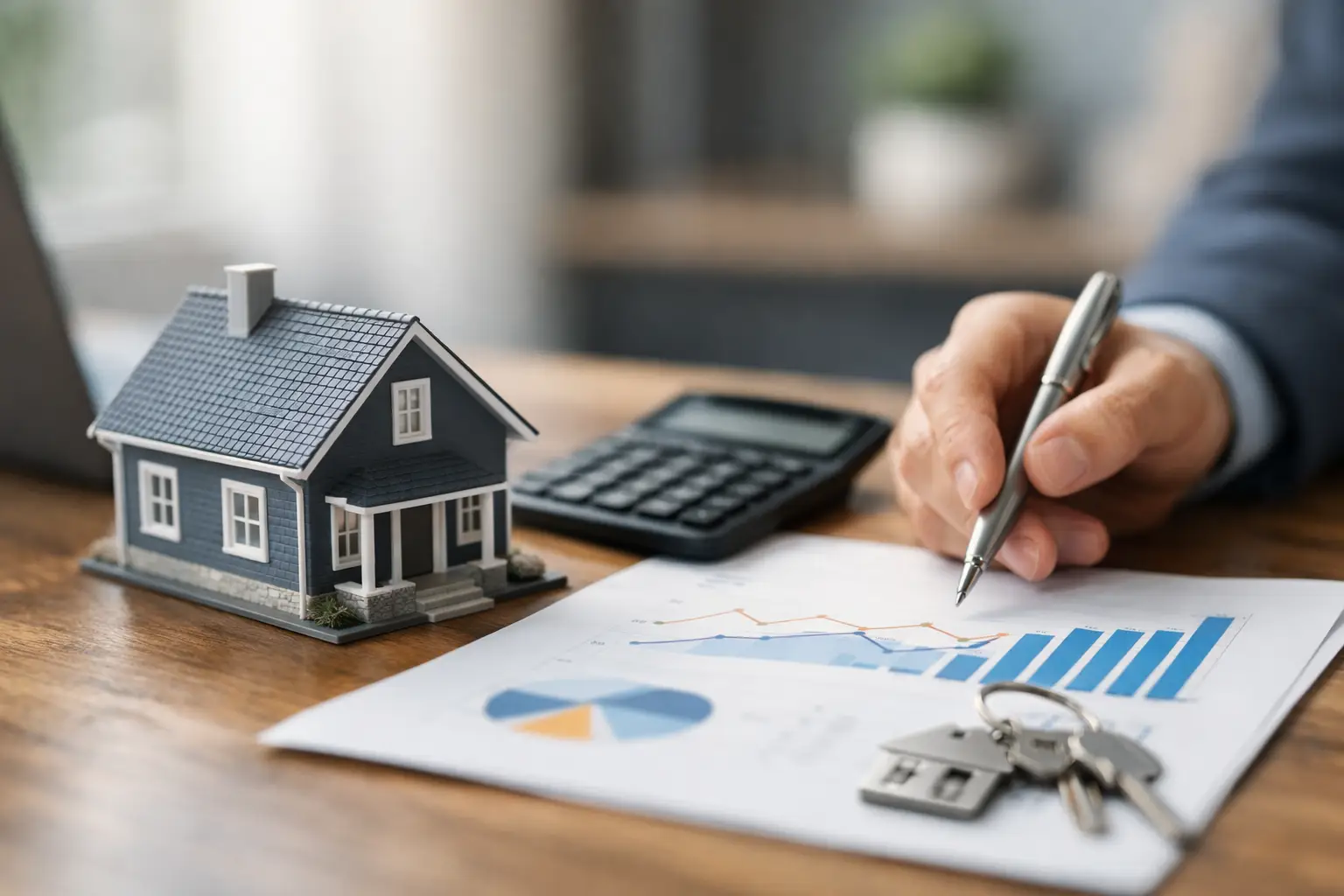 Pricing a House to Sell Without Guesswork