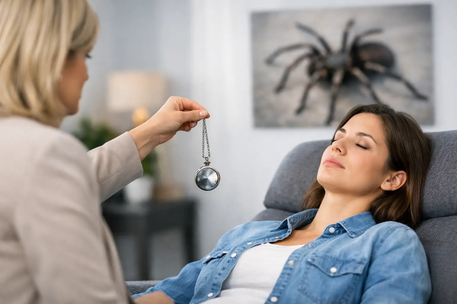 Does Hypnosis for Phobia Treatment Work?