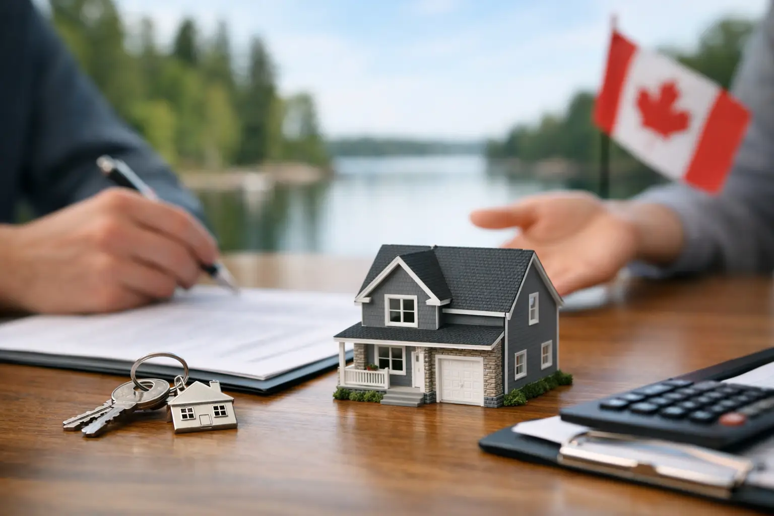 10 Steps to Buying a House in Ontario