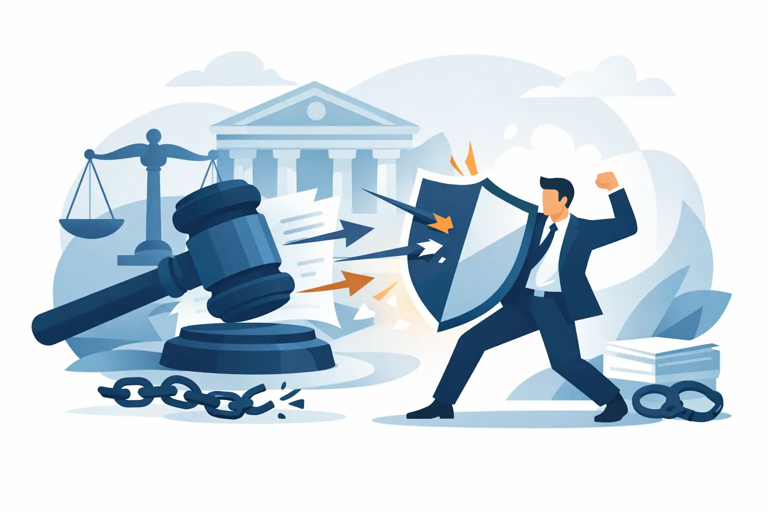 Como se defender de execução judicial