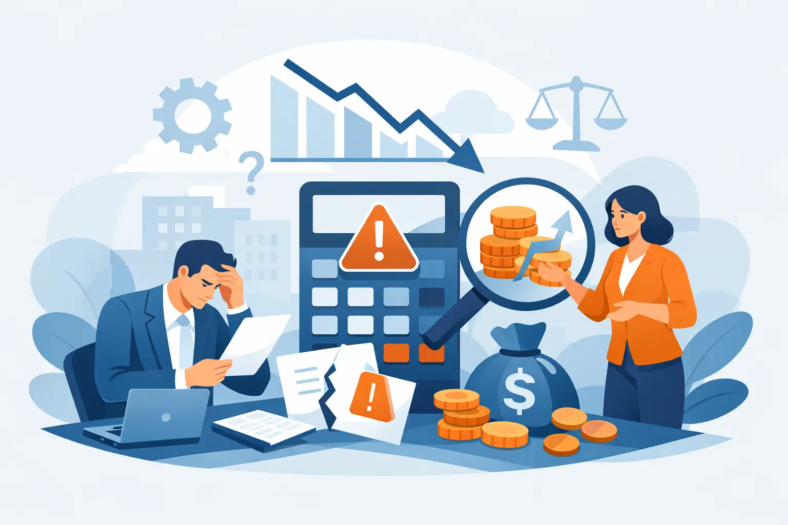 Erro no valor da execução: como reagir