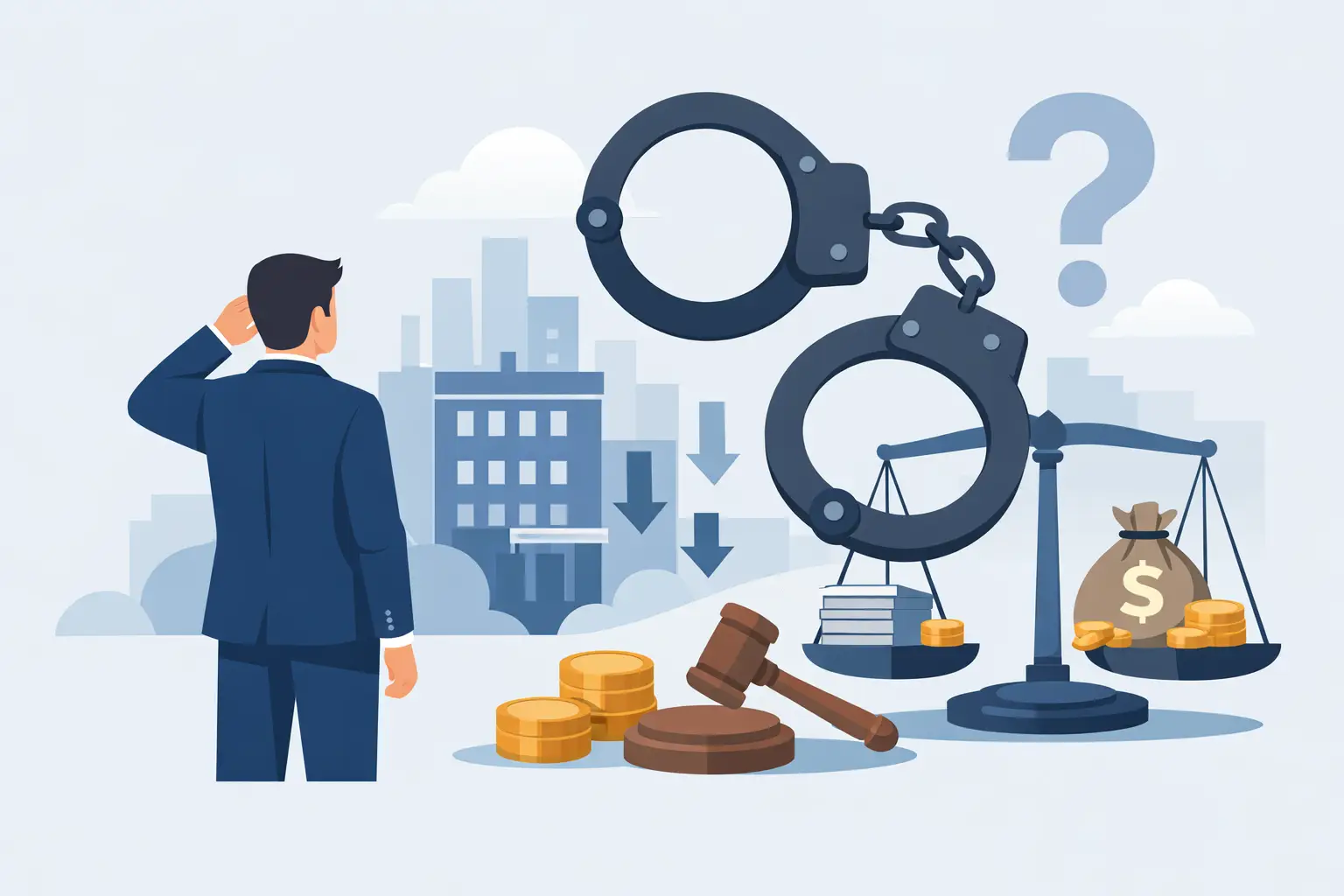 Sócio pode responder por dívida da empresa?