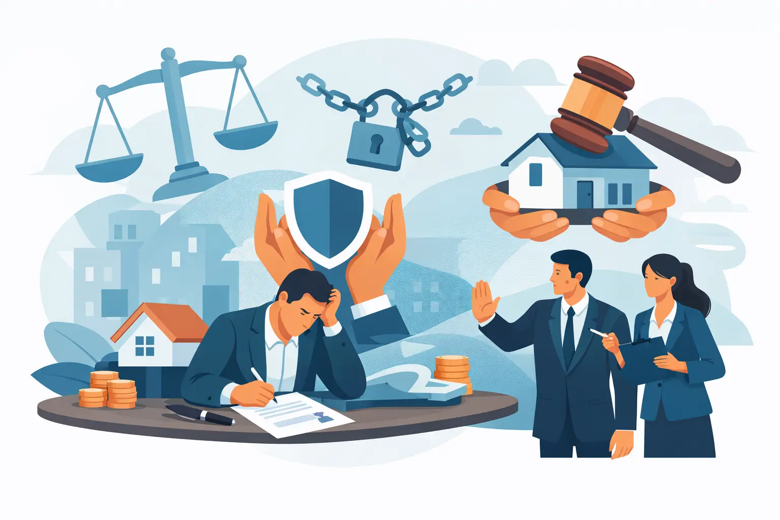 Execução contra fiador: como fazer a defesa