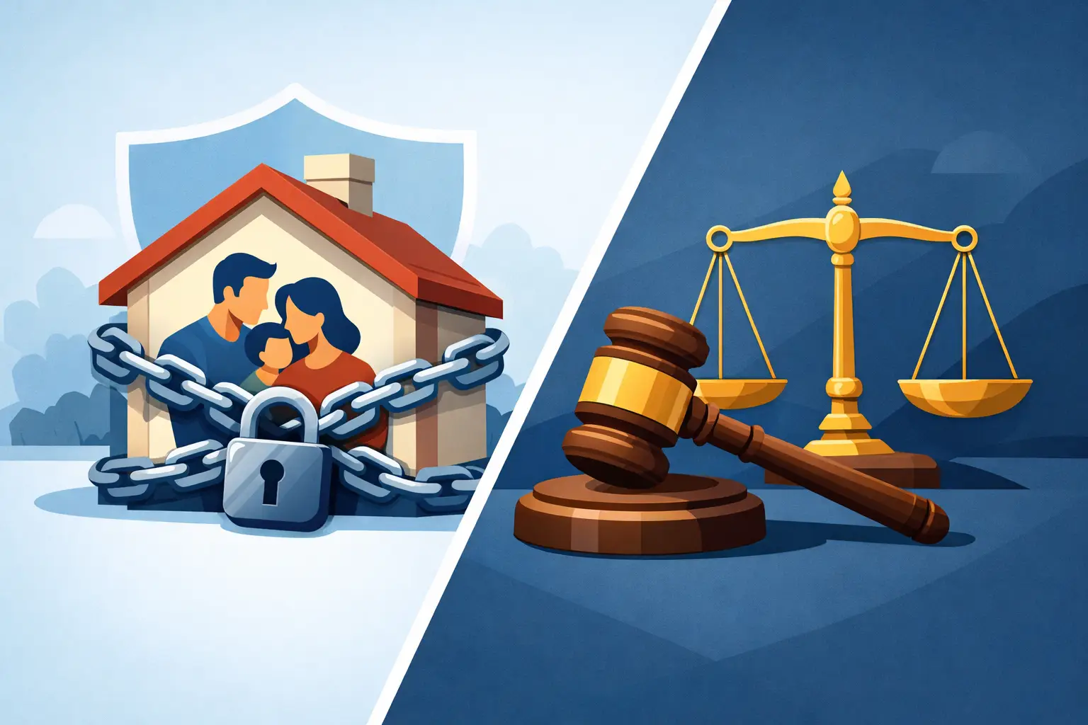 Bem de família pode ser penhorado?