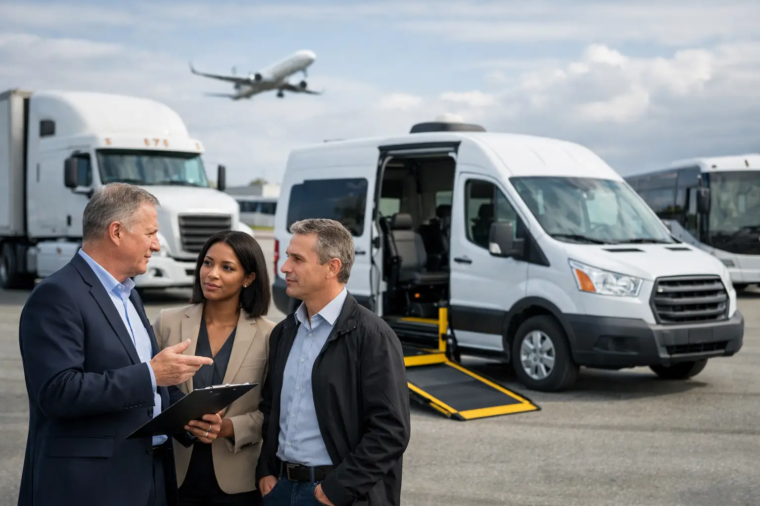 Transportation Succession Planning Guide