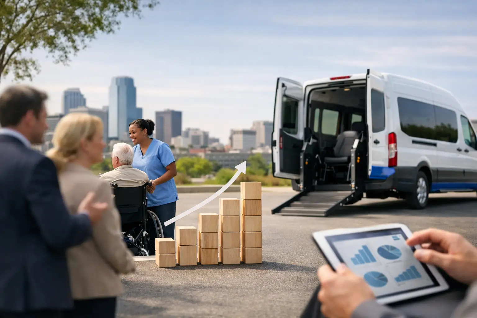 7 Best NEMT Growth Strategies for Operators
