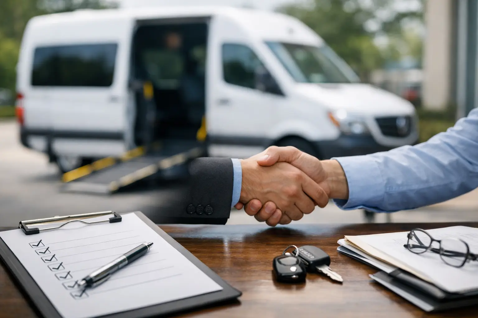 NEMT Owner Exit Checklist for a Clean Sale