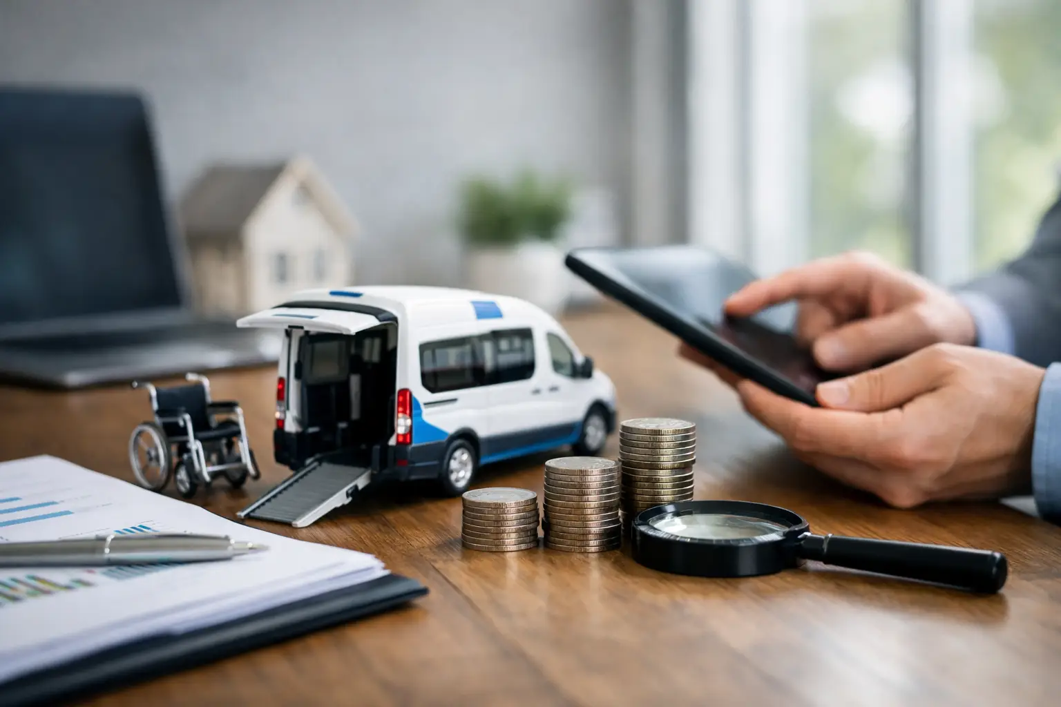How to Value NEMT Company Accurately