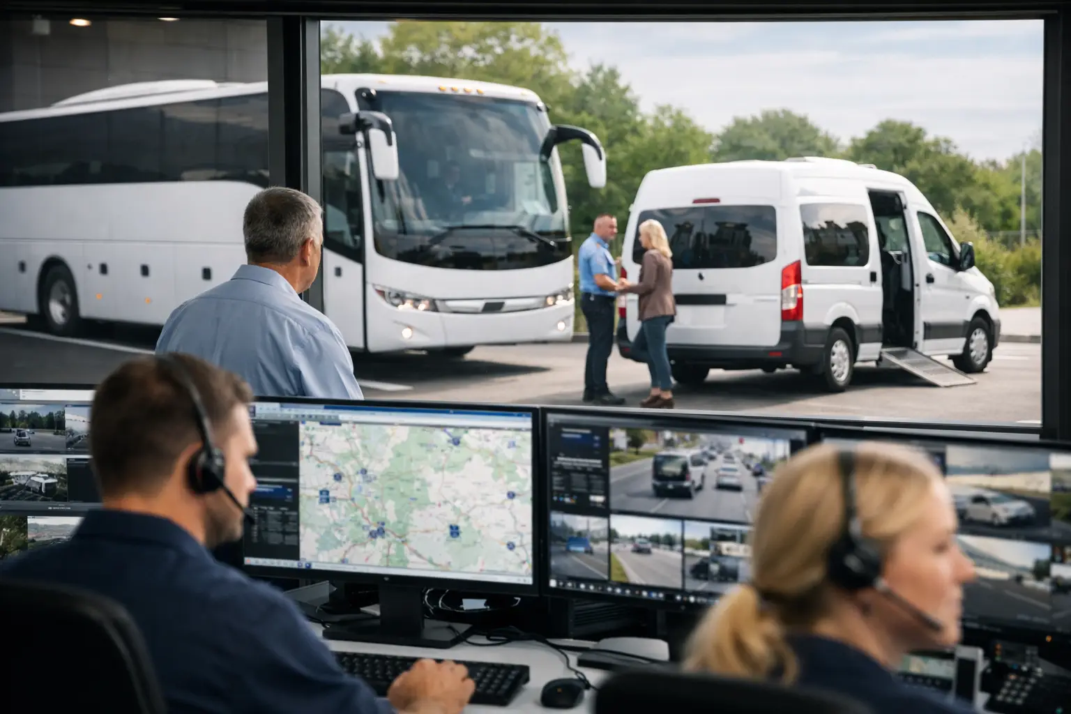 What a Coach Transport Operations Center Does