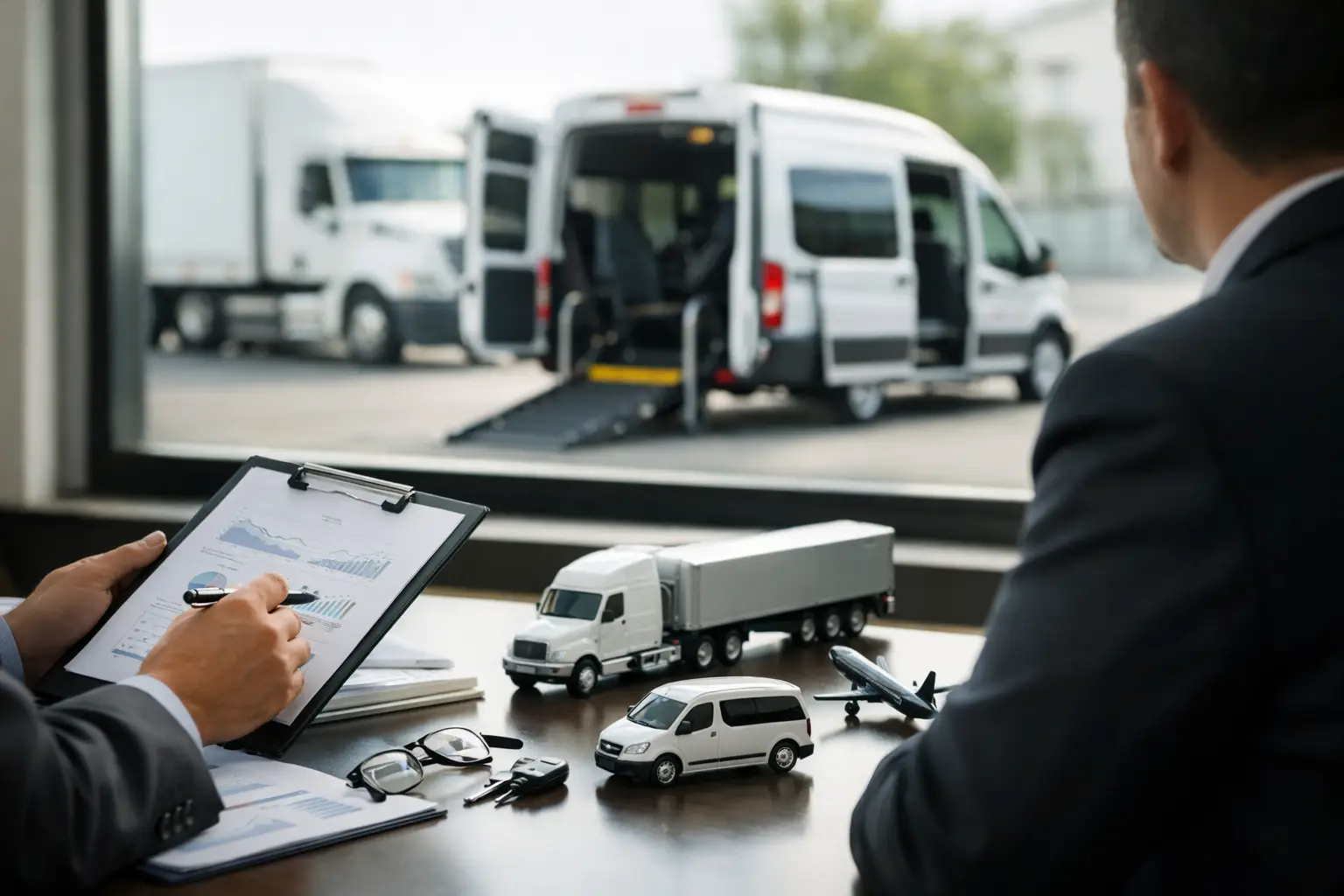 How to Prepare Transportation Company Exit