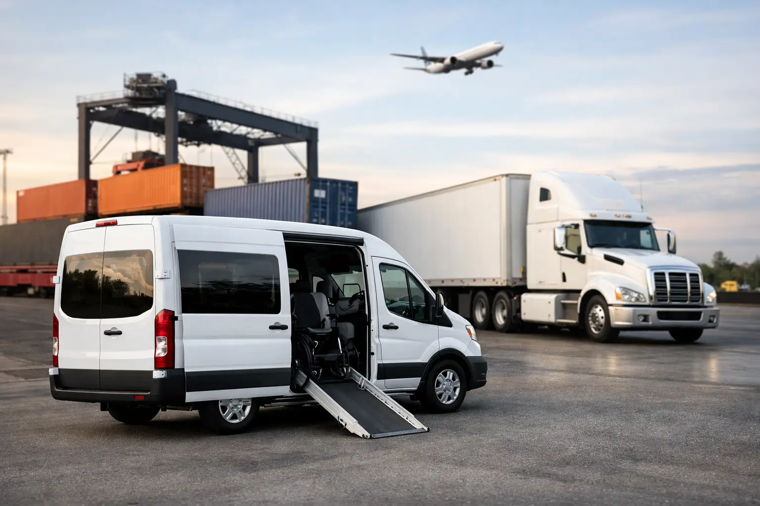 Transportation Consolidation Trends Reshaping Growth