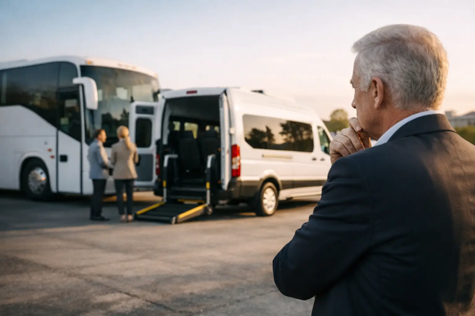 When Should Bus Owners Sell Their Business?