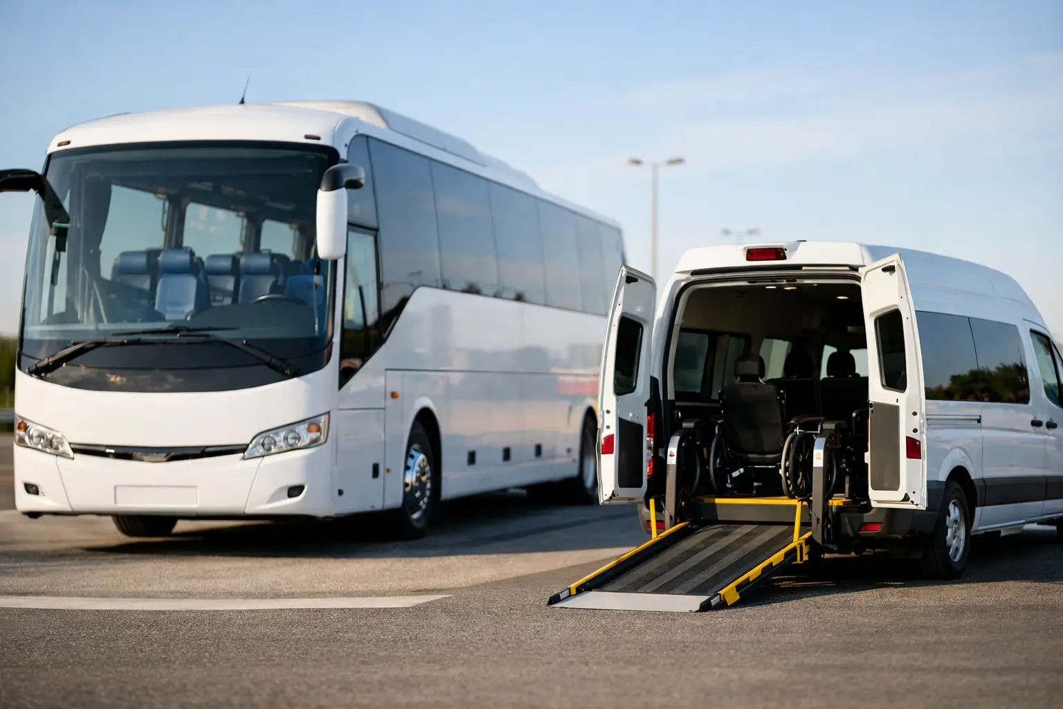 What Is a Coach Transport?