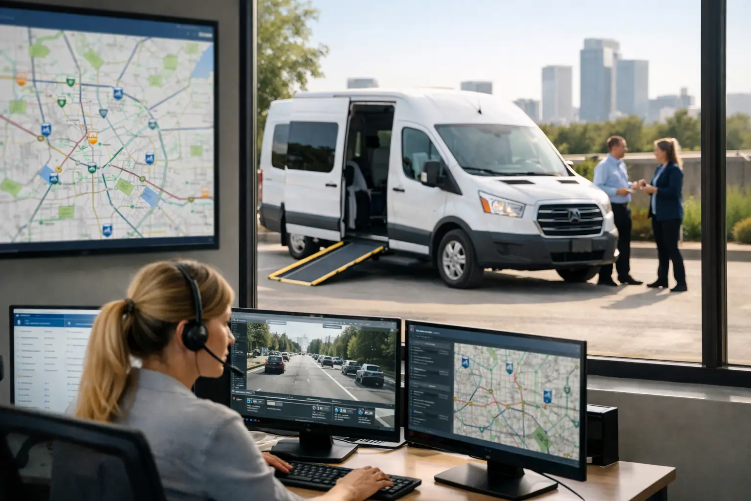 How to Centralize Transportation Operations