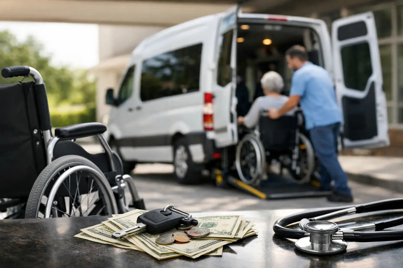 What Is the Average Cost of Non Emergency Medical Transportation?