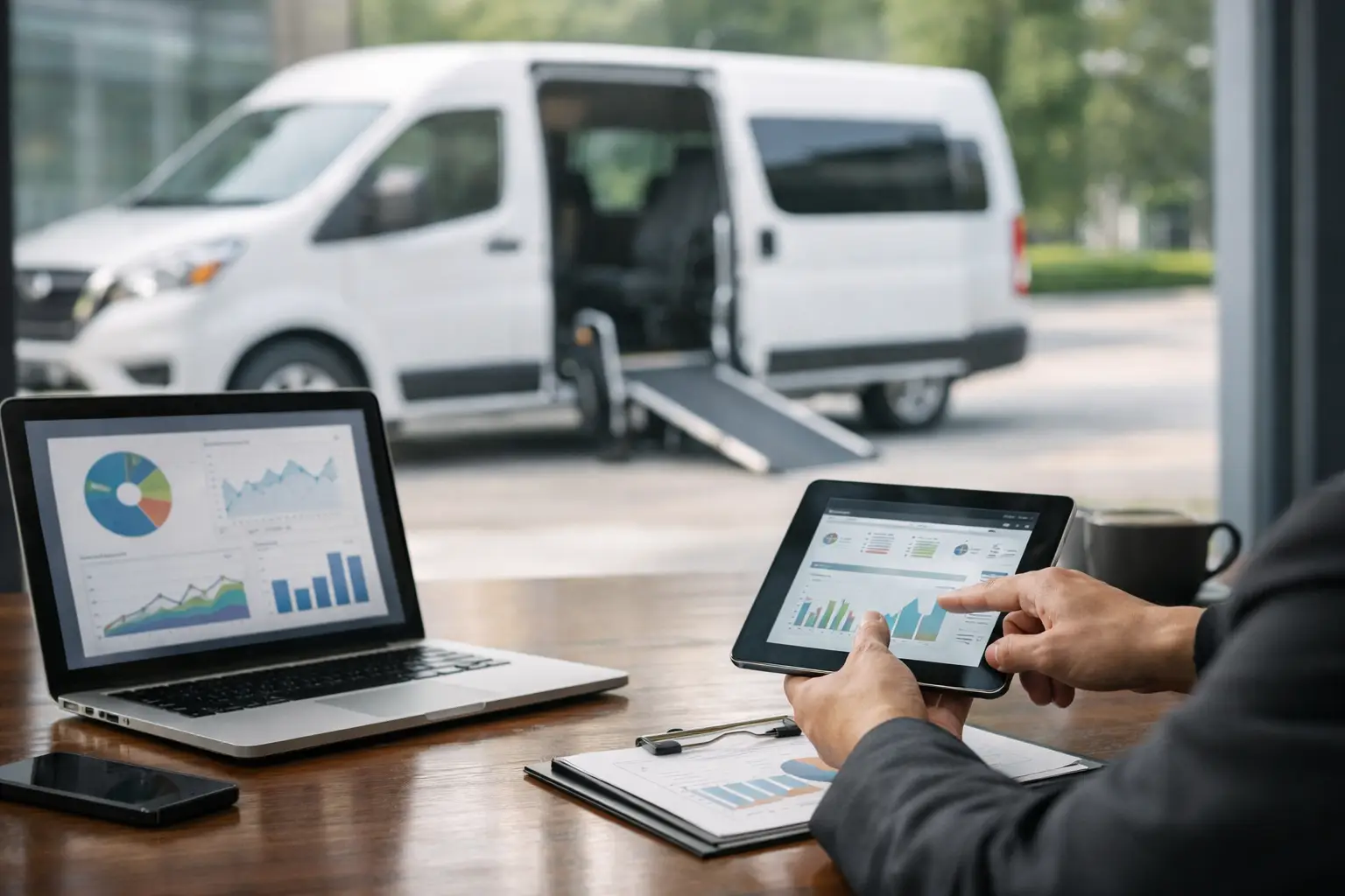NEMT Software Comparison for Growing Operators