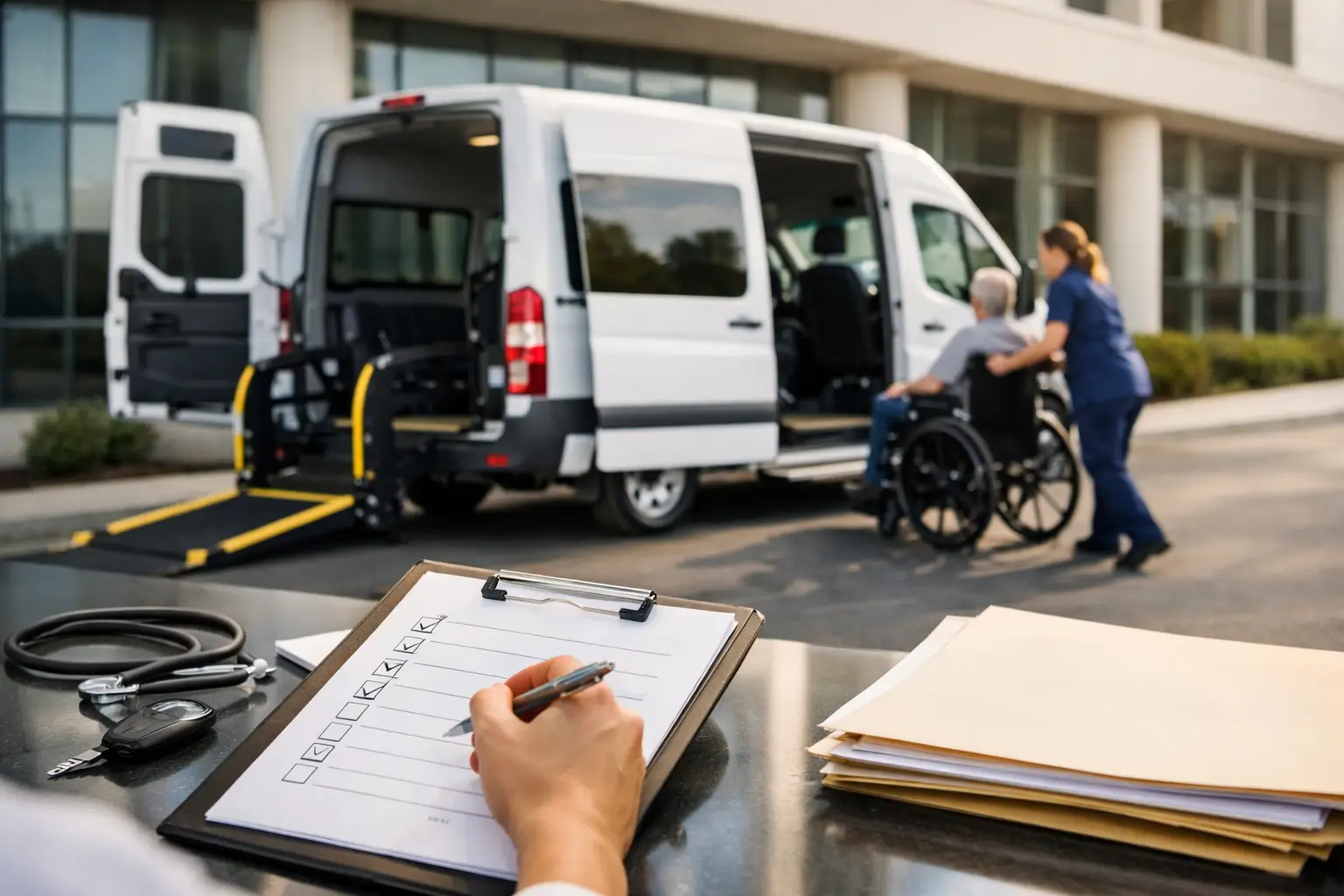 NEMT Compliance Requirements Guide
