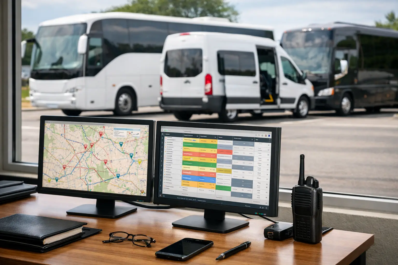 Top Charter Dispatch Software for Growing Fleets