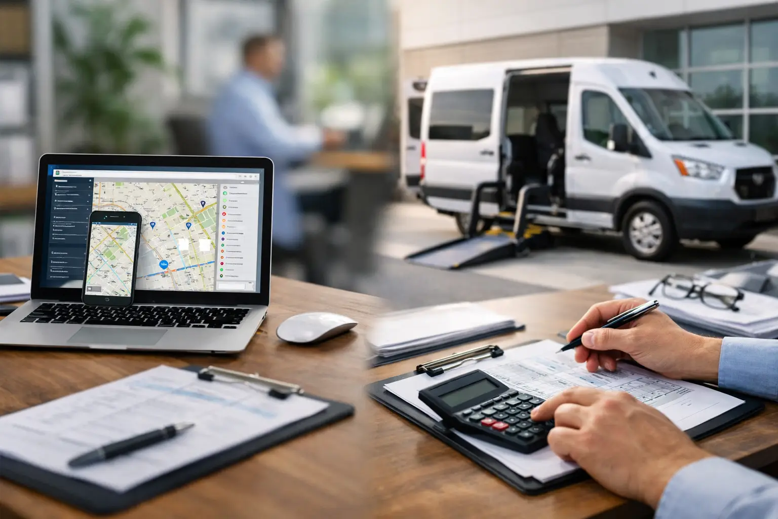 NEMT Software vs Spreadsheets for Growth