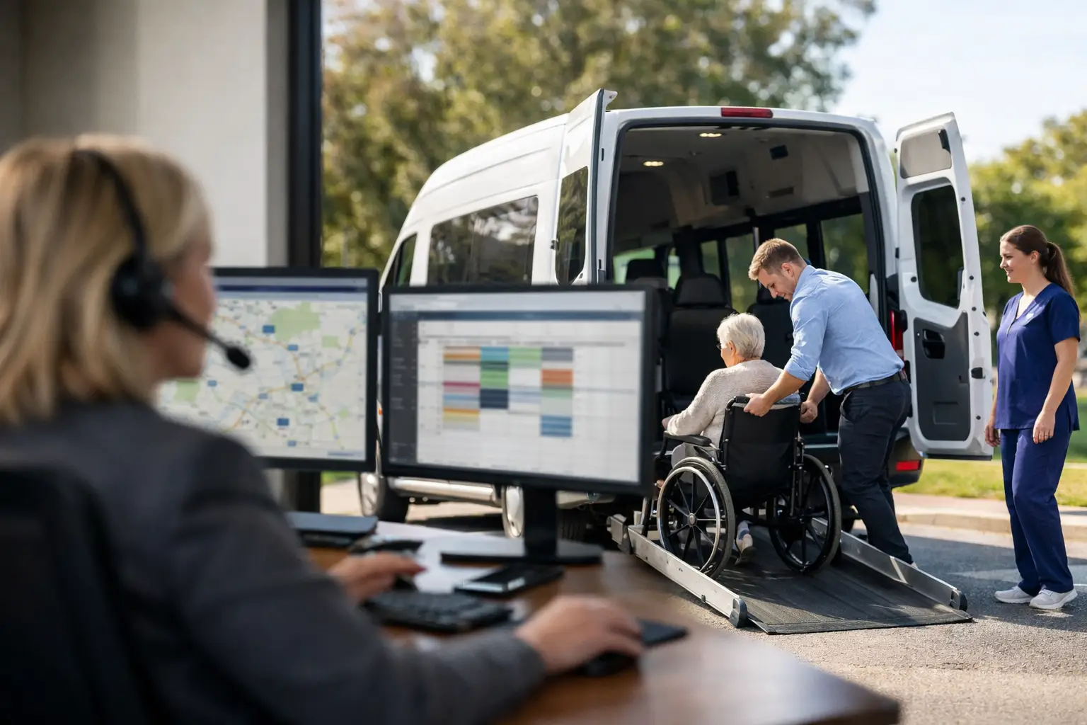 NEMT Software Review for Growing Operators