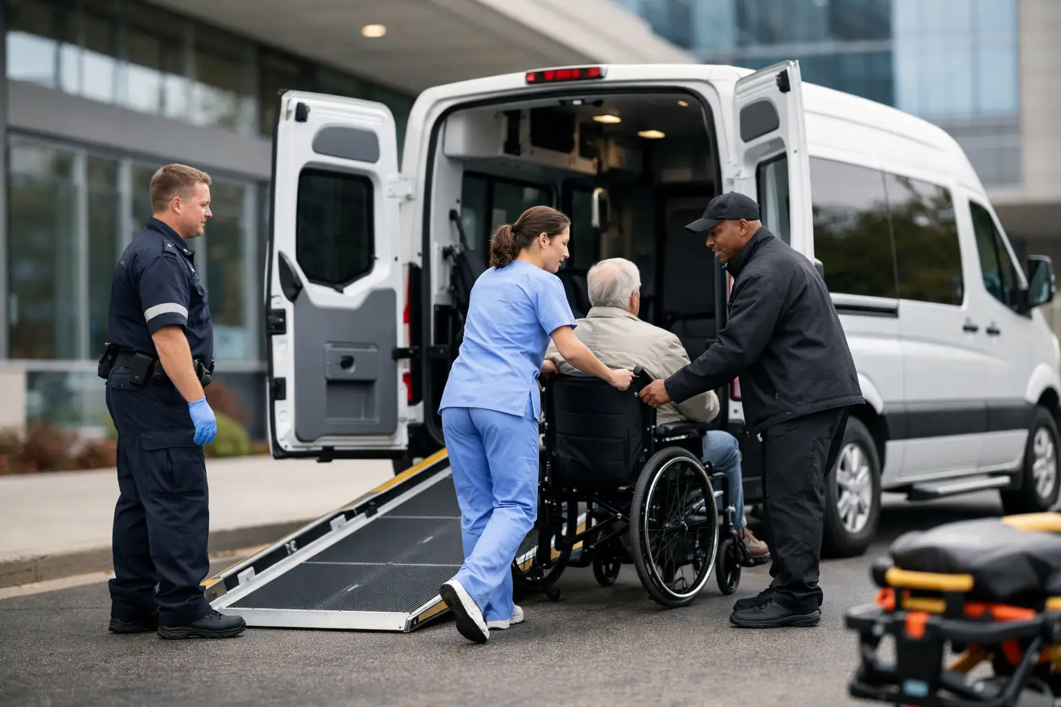 Medical Transportation Services Jobs Explained