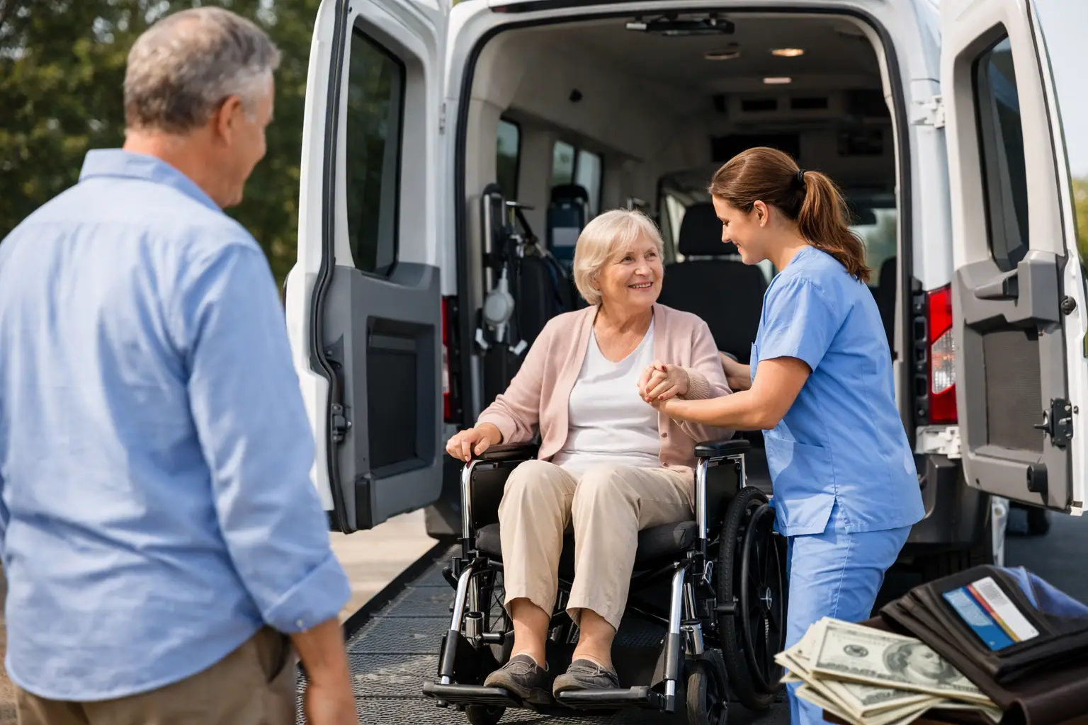 Who Pays for Medical Transportation?