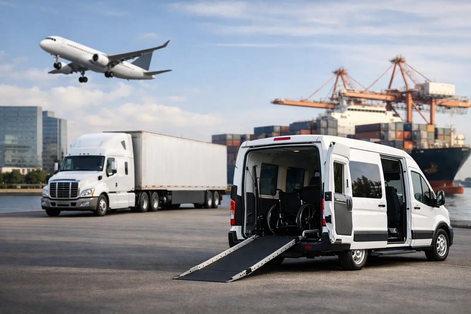 Transportation Holding Company Benefits Explained