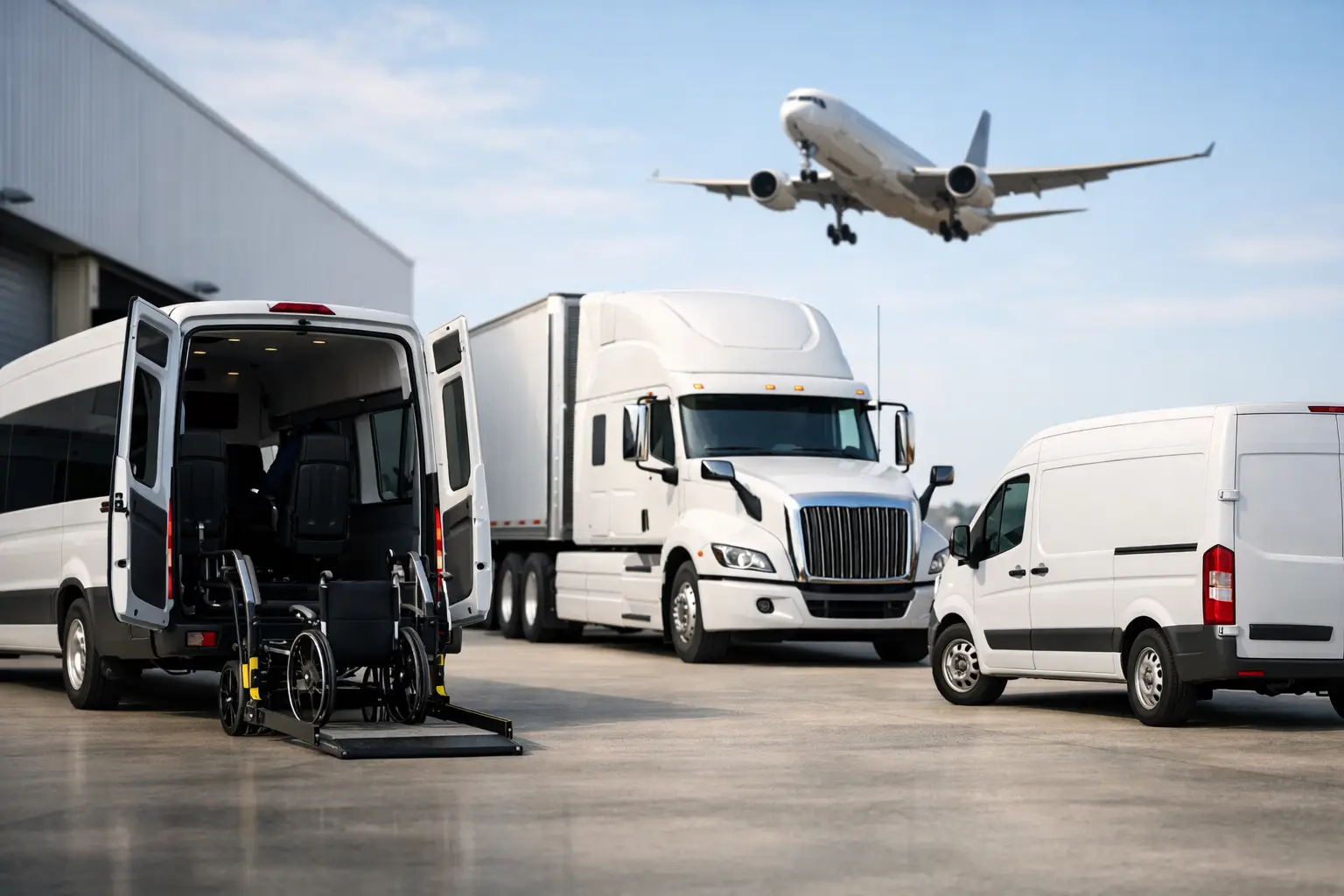 Fleet Management Technology for Transportation Companies