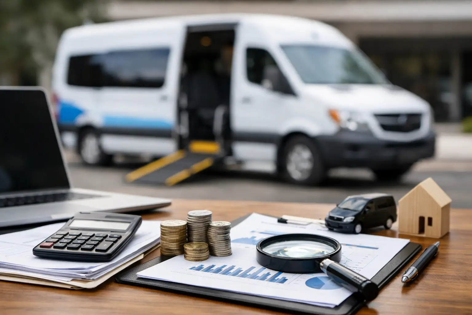 NEMT Business Valuation Guide for Owners