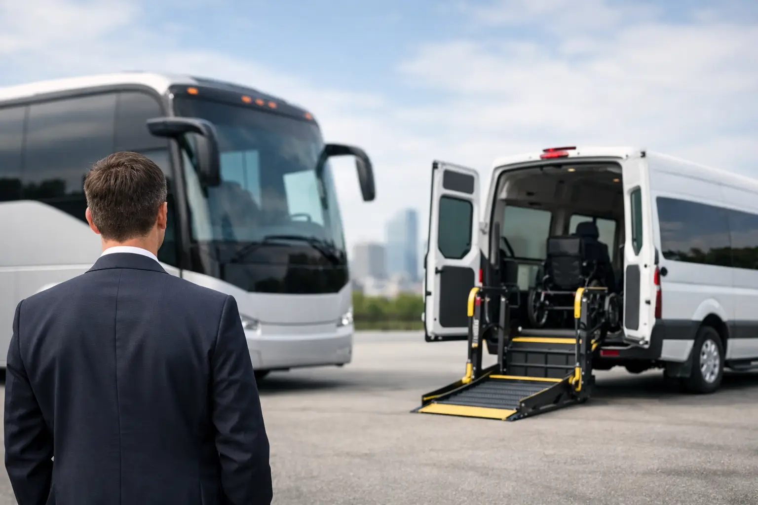 Bus Company Exit Options That Protect Value