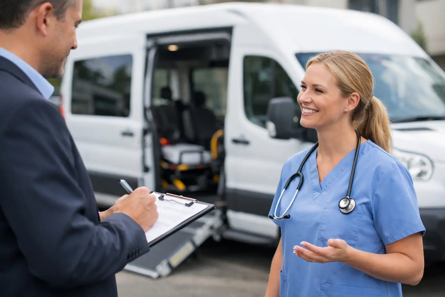 How to Assess the Best Medical Transportation Companies