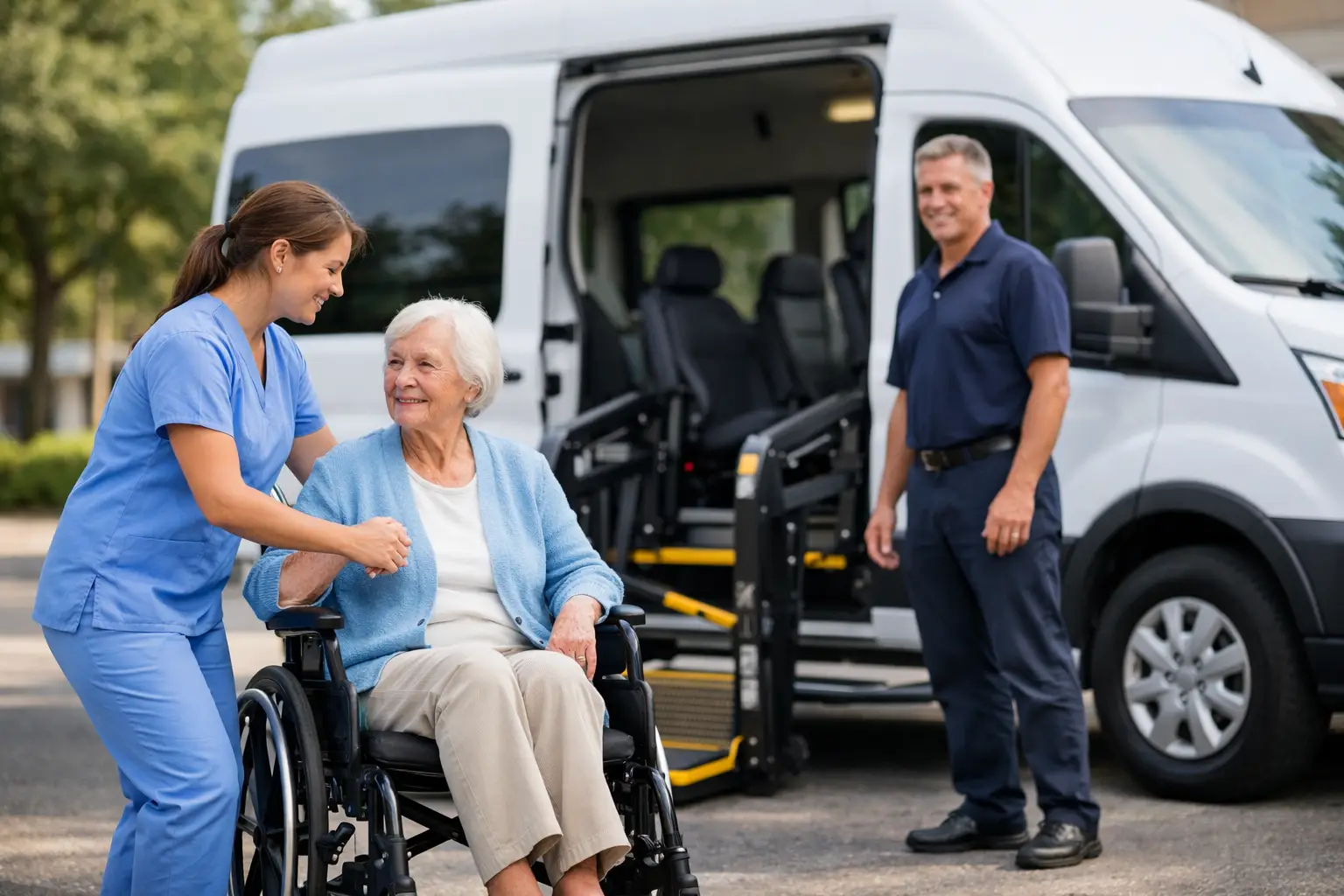 What Is Non Emergency Medical Transportation?