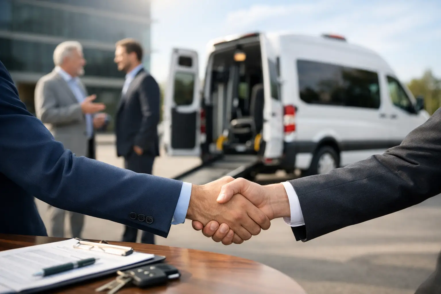NEMT Acquisitions: What Sellers Should Know