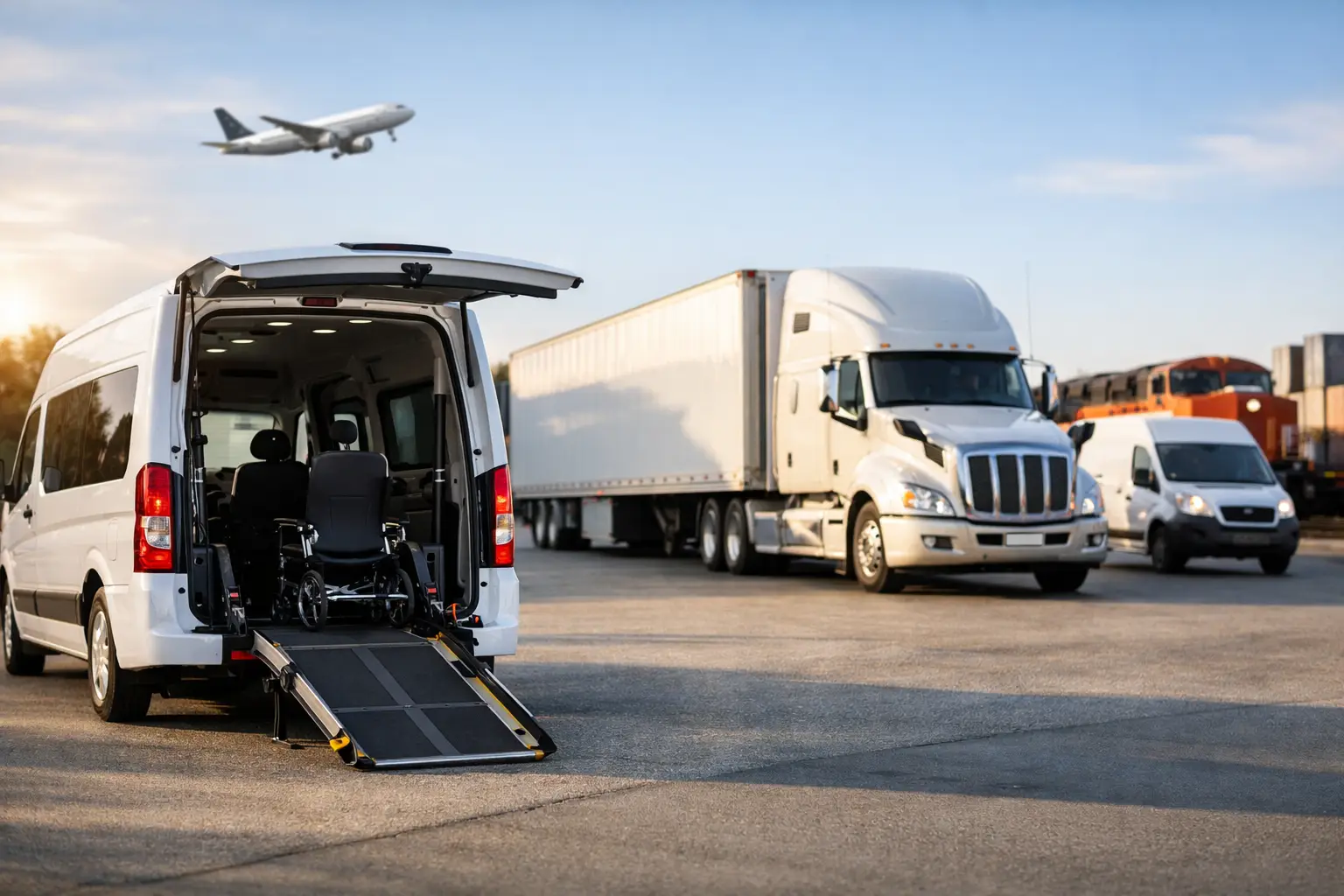 Multi Division Transportation Management That Scales