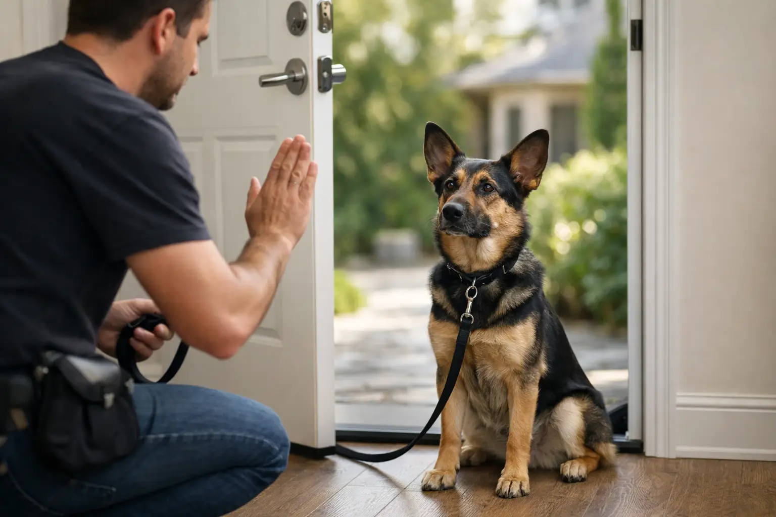 Threshold Training for Dogs That Actually Works