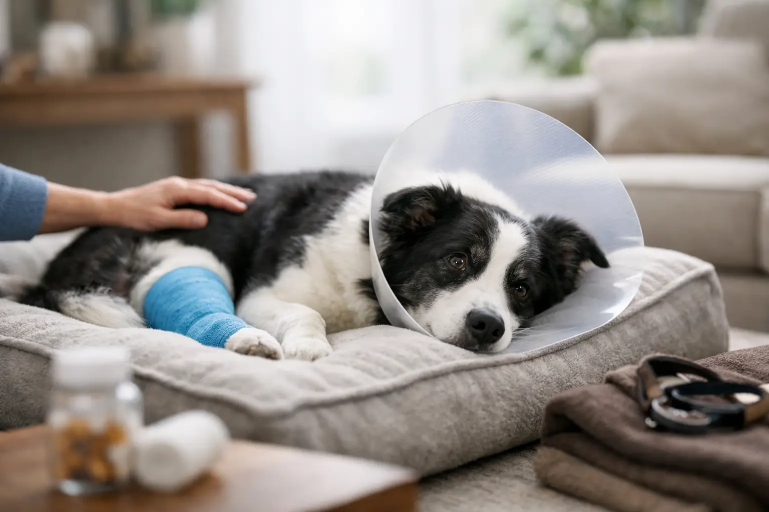 Dog Recovery Time After Trigger: What to Expect