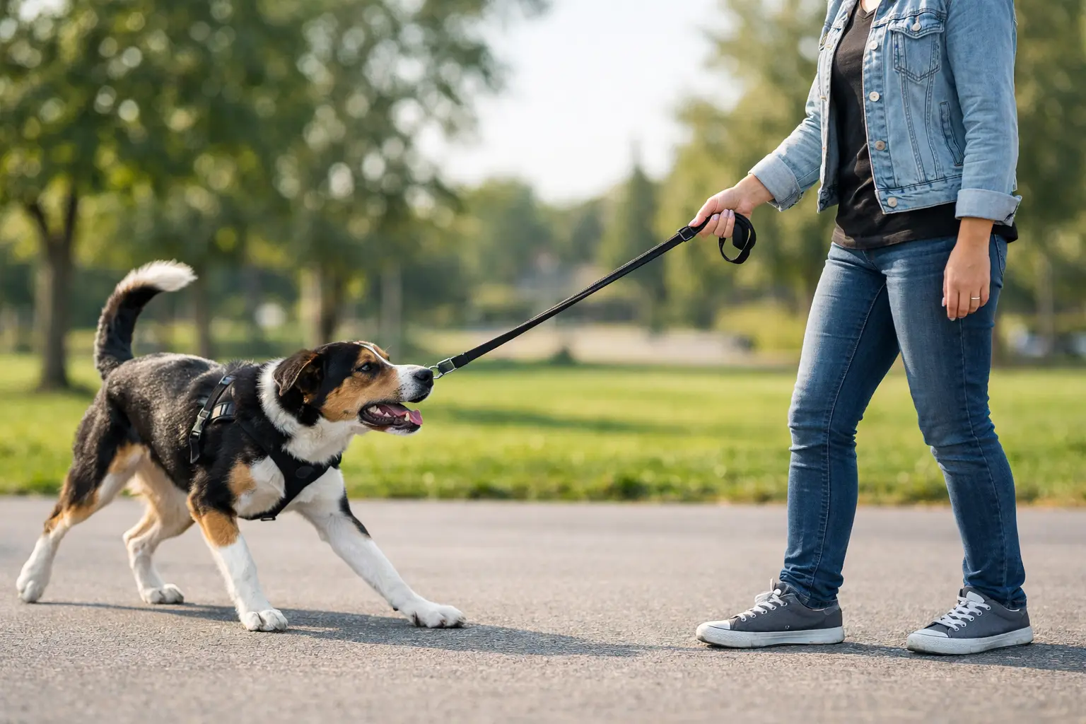 How to Stop Leash Pulling for Good: A Calm, Repeatable Routine