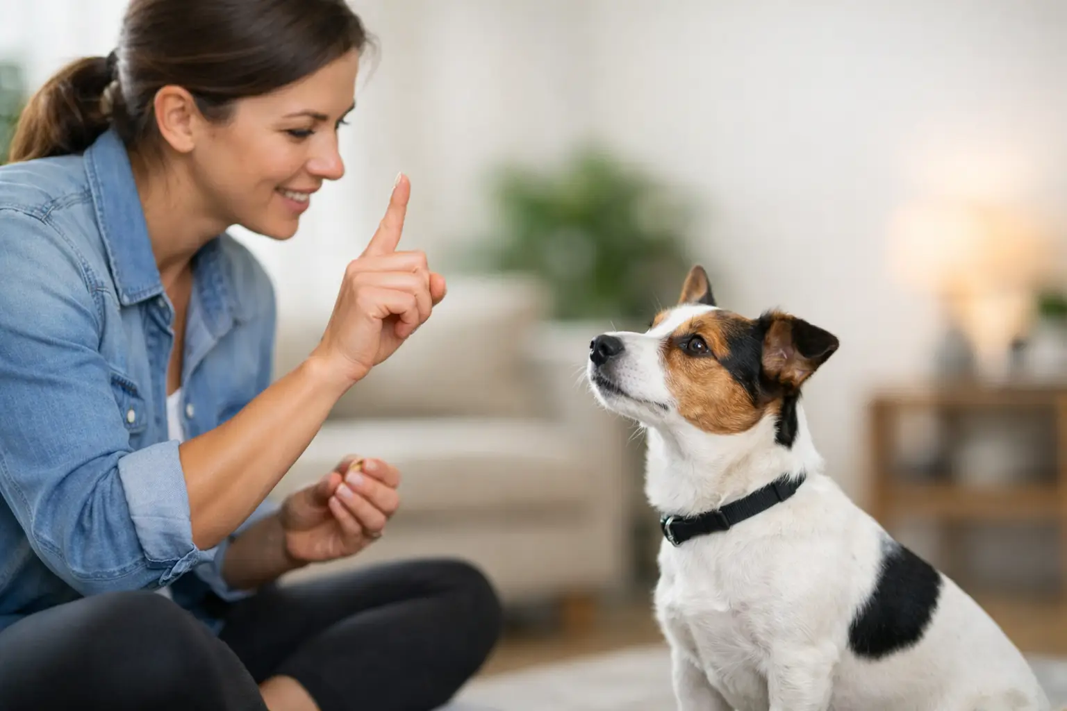 Why Short Dog Training Sessions Work